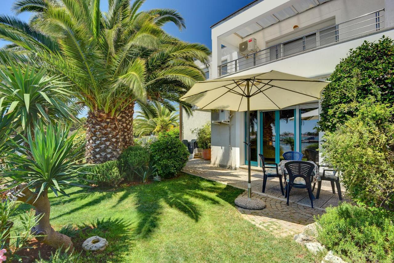 Apartments Villa Ana Medulin Luaran gambar