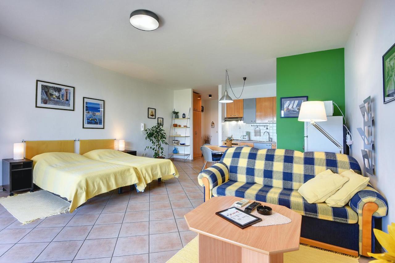 Apartments Villa Ana Medulin Luaran gambar