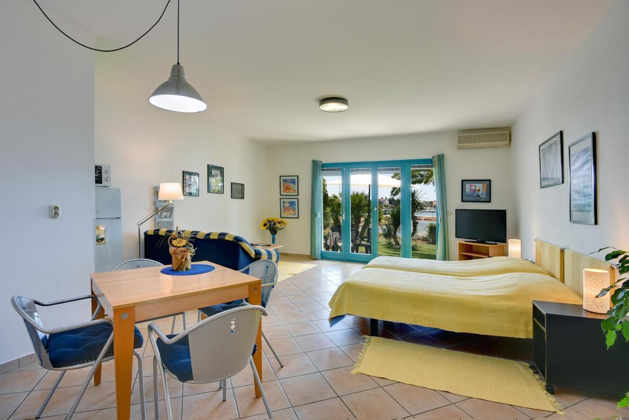 Apartments Villa Ana Medulin Luaran gambar