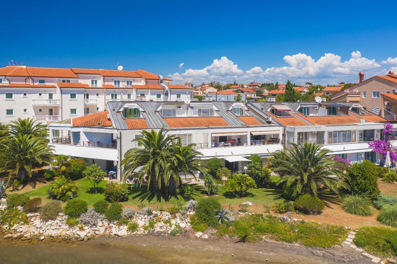Apartments Villa Ana Medulin Luaran gambar