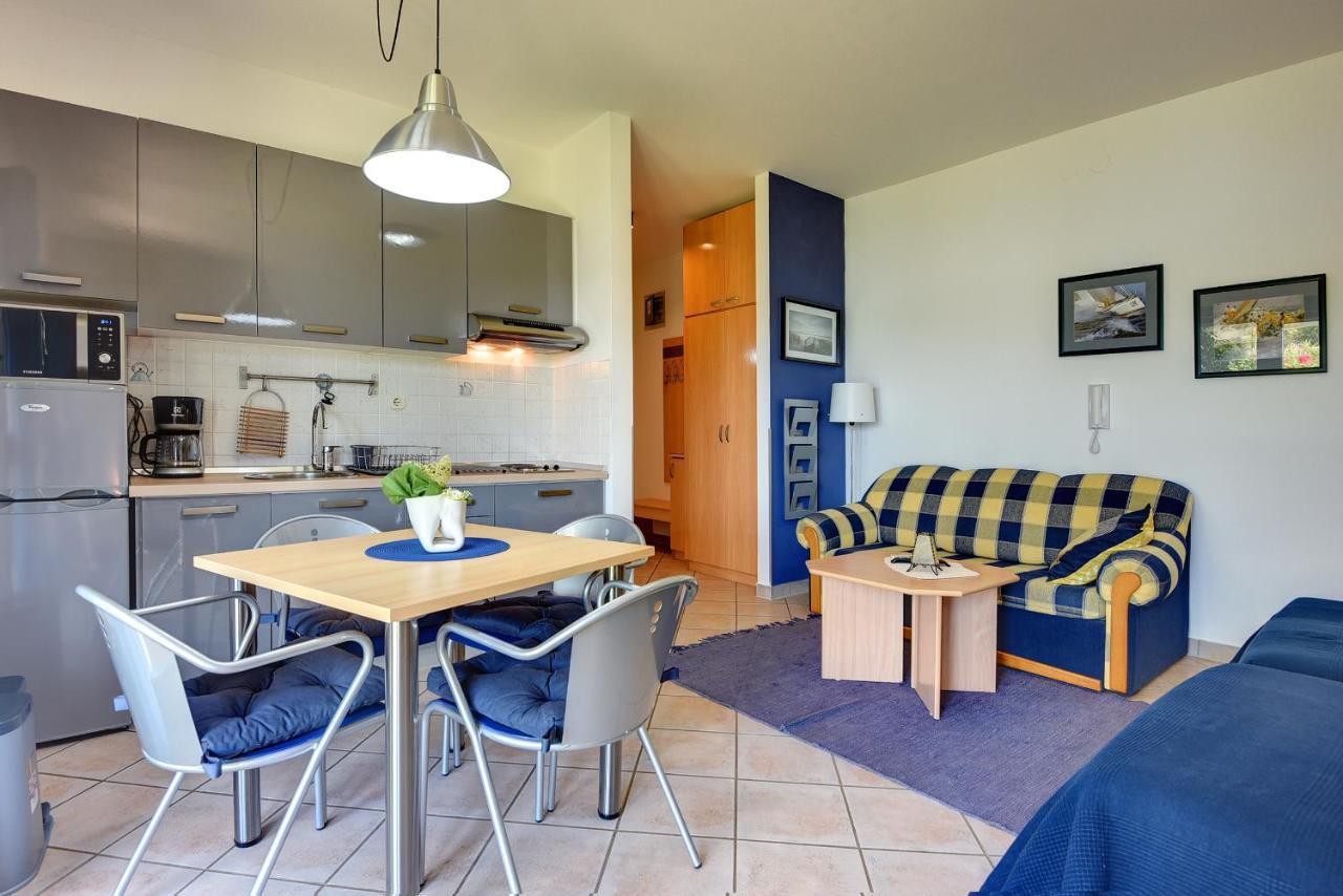Apartments Villa Ana Medulin Luaran gambar