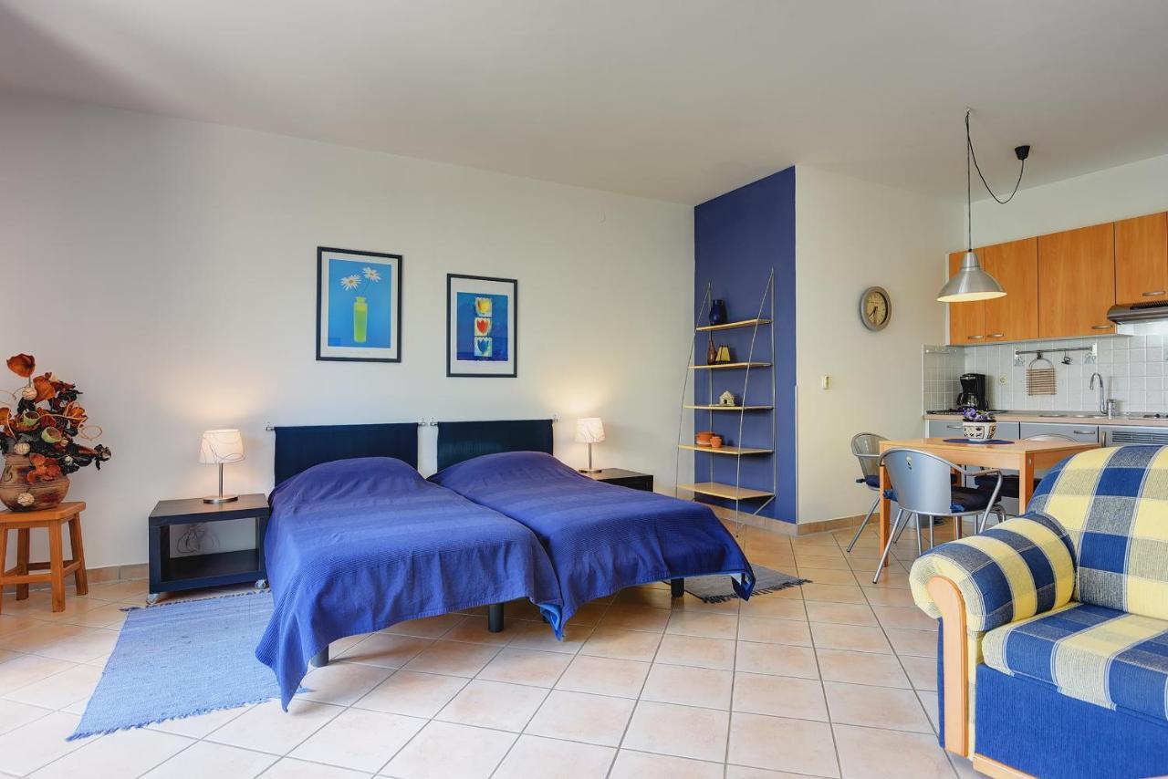 Apartments Villa Ana Medulin Luaran gambar