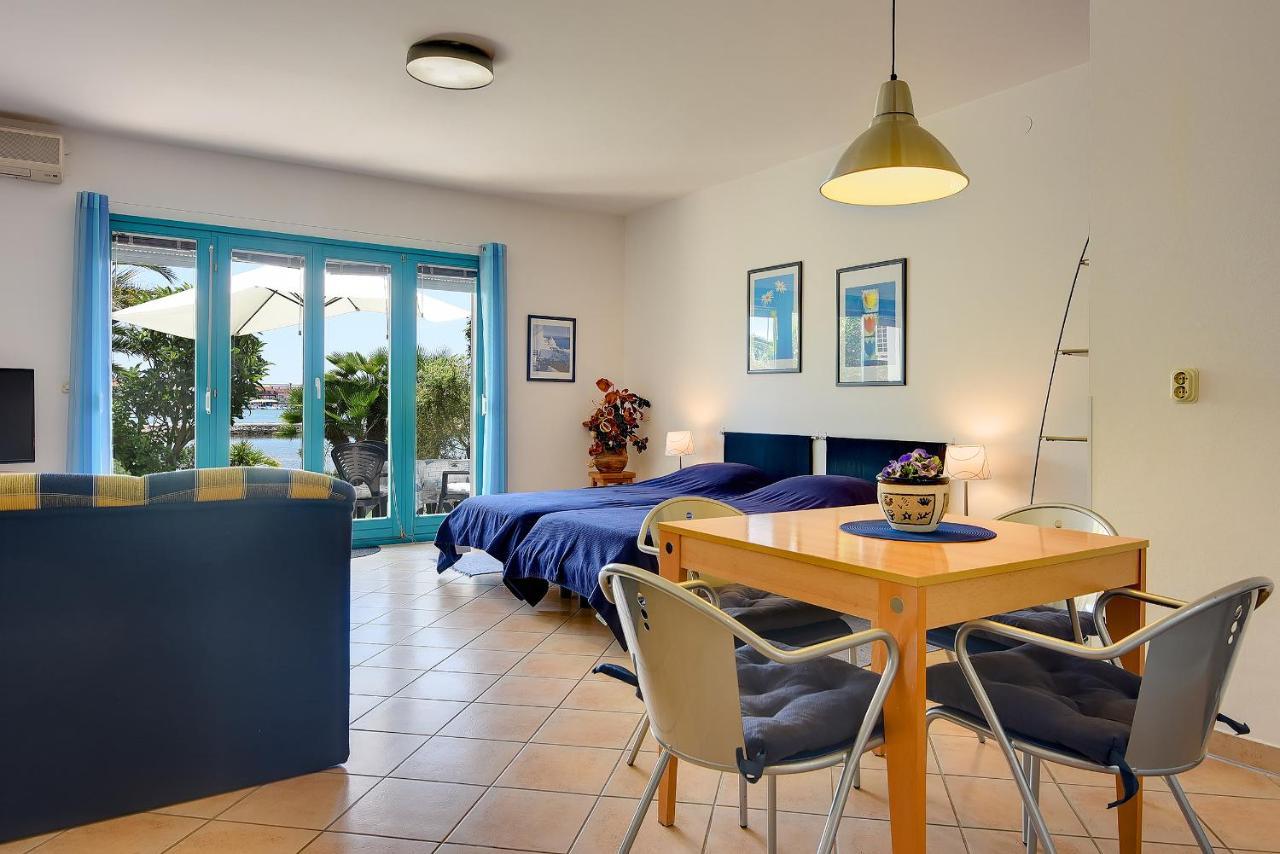 Apartments Villa Ana Medulin Luaran gambar