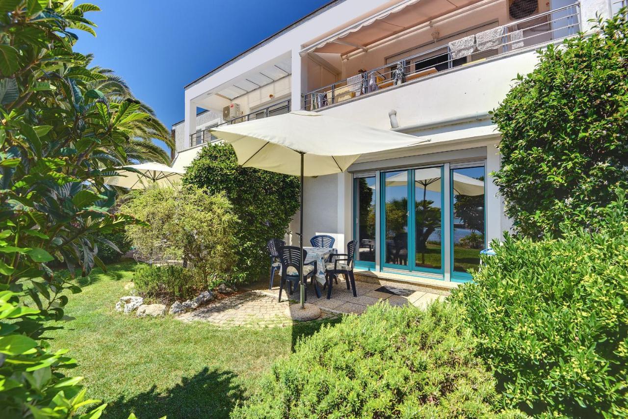 Apartments Villa Ana Medulin Luaran gambar