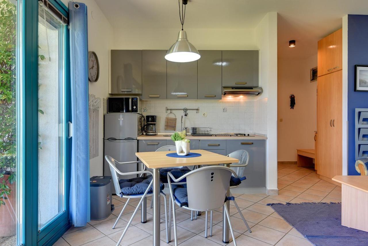Apartments Villa Ana Medulin Luaran gambar