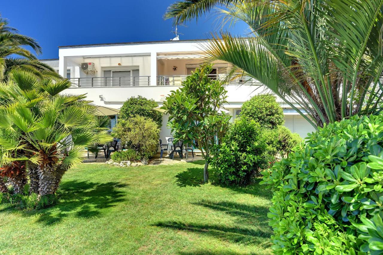 Apartments Villa Ana Medulin Luaran gambar