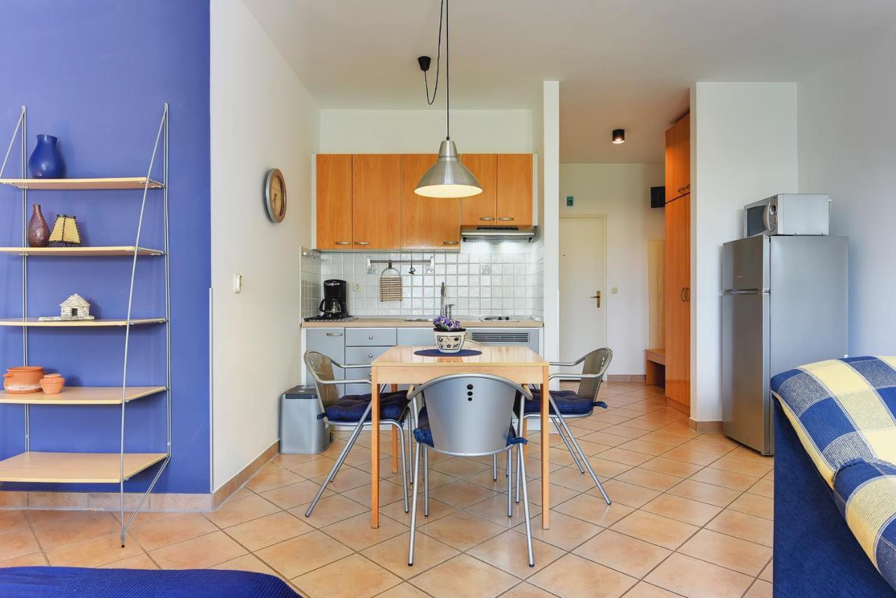 Apartments Villa Ana Medulin Luaran gambar