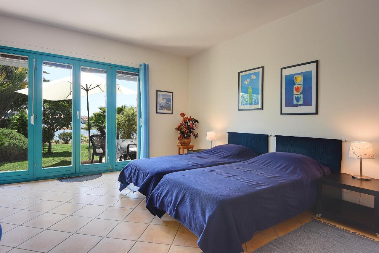Apartments Villa Ana Medulin Luaran gambar