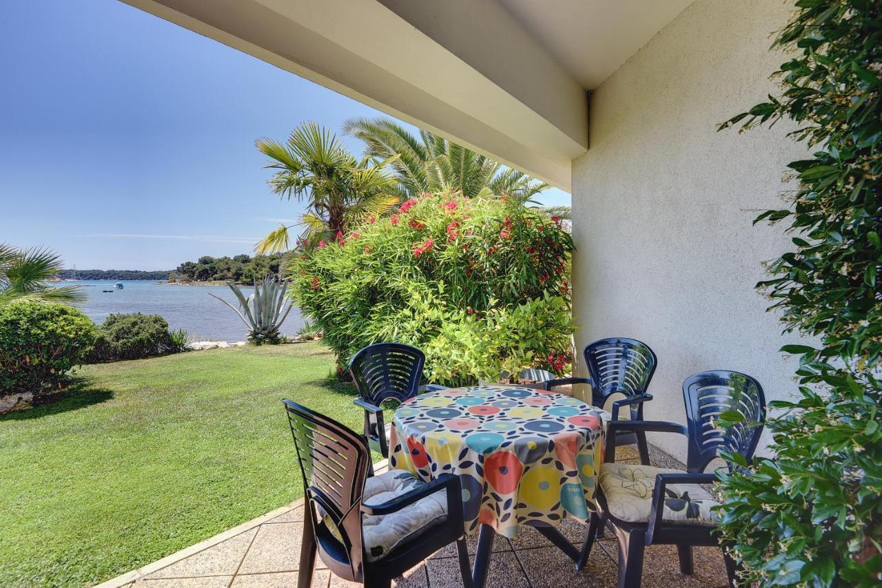 Apartments Villa Ana Medulin Luaran gambar