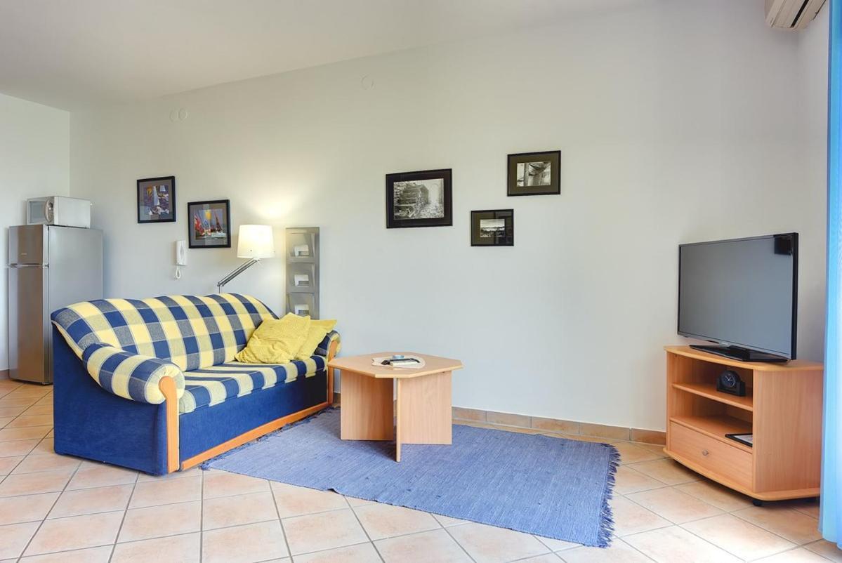 Apartments Villa Ana Medulin Luaran gambar