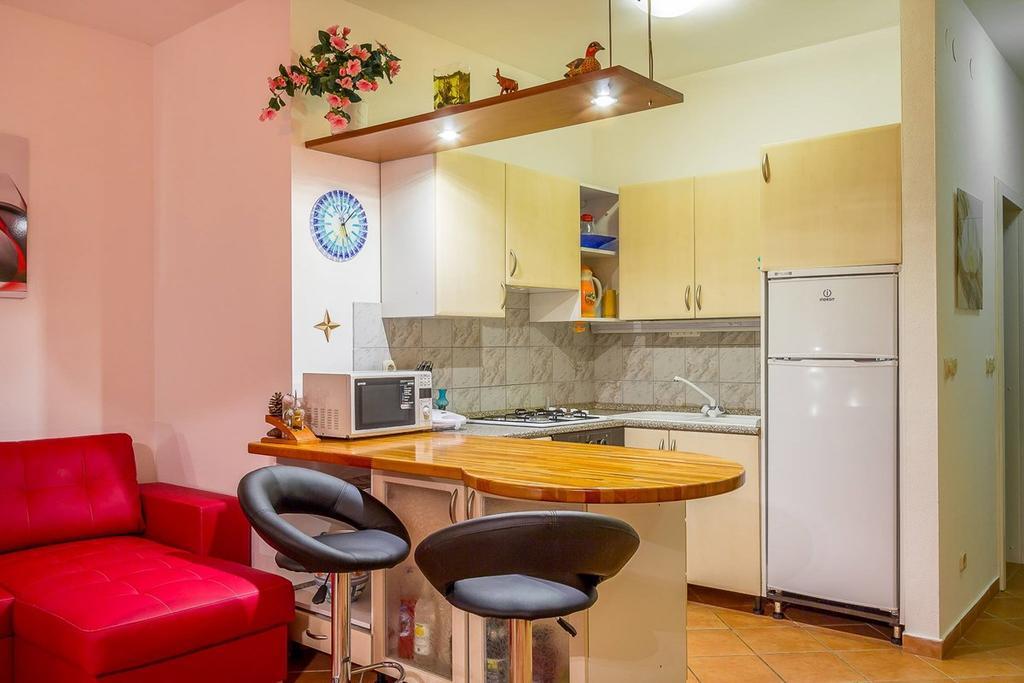 Apartments Villa Ana Medulin Luaran gambar