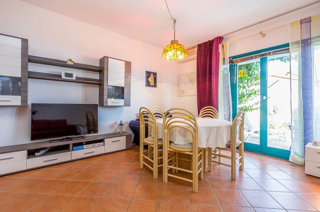 Apartments Villa Ana Medulin Luaran gambar