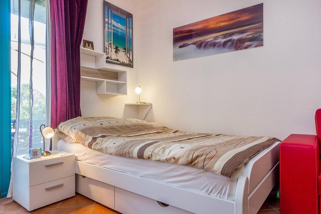Apartments Villa Ana Medulin Luaran gambar