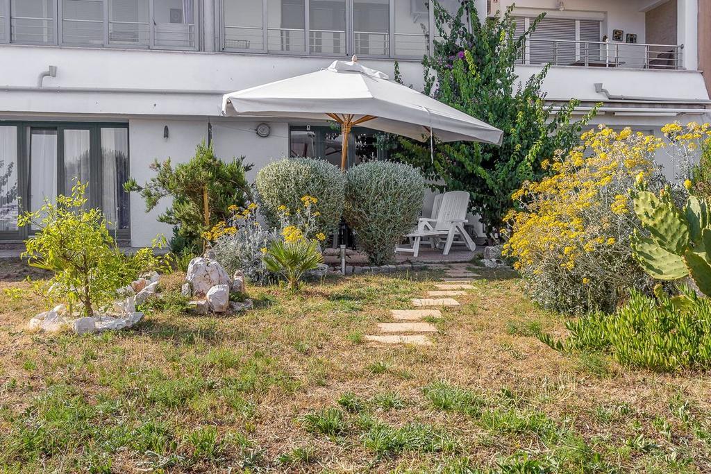 Apartments Villa Ana Medulin Luaran gambar