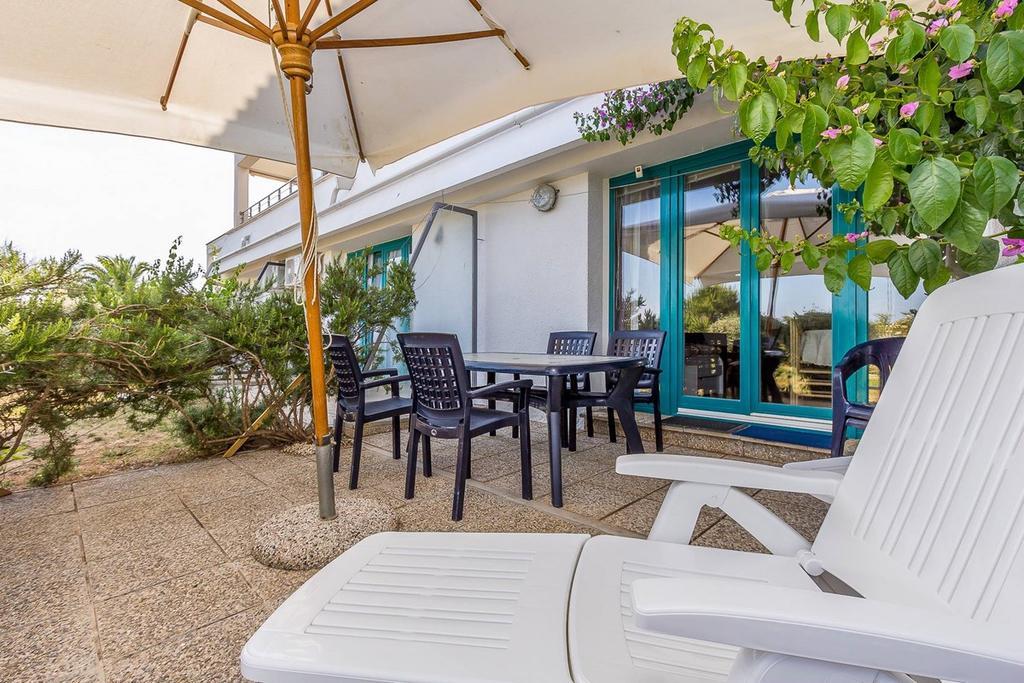 Apartments Villa Ana Medulin Luaran gambar