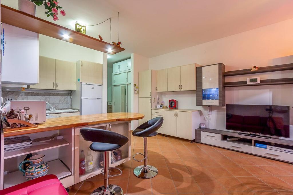 Apartments Villa Ana Medulin Luaran gambar