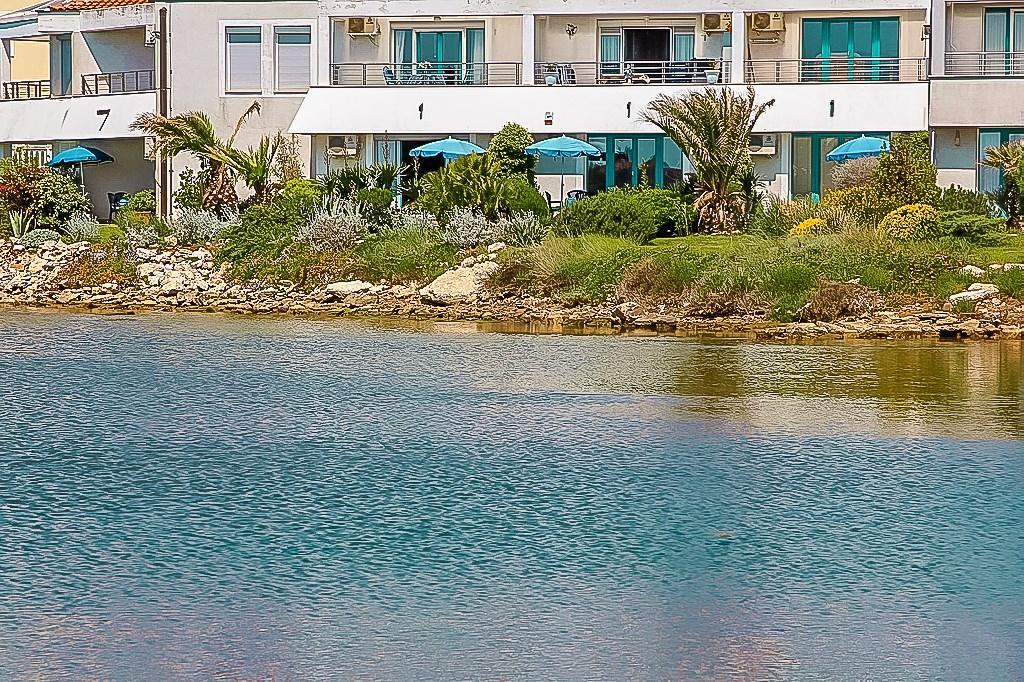Apartments Villa Ana Medulin Luaran gambar
